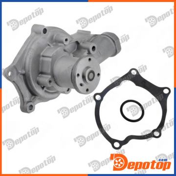 Pompe à eau pour MITSUBISHI | 8MP376802-411, 24-0702